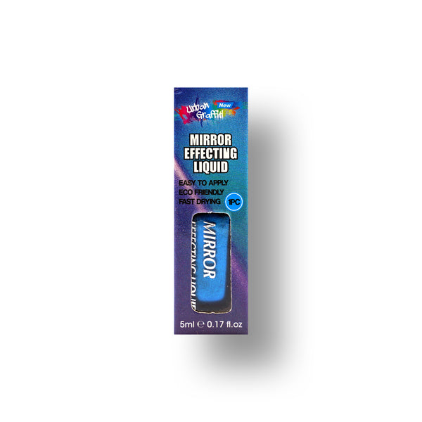 Urban Graffiti 5ml Mirror Effecting Liquid Chrome 12 - MIDNIGHT PRISM