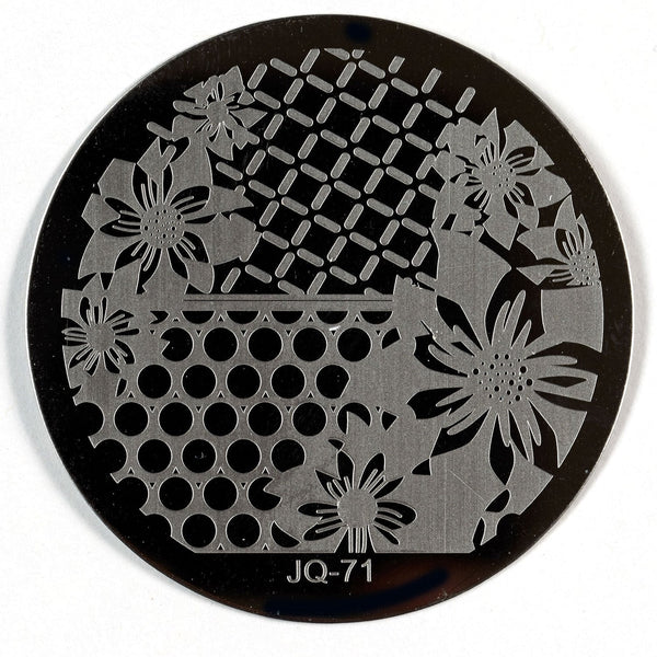 Stamping Plate - JQ-71