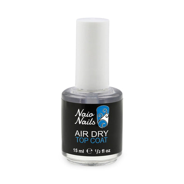 Air Dry Top Coat 15ml