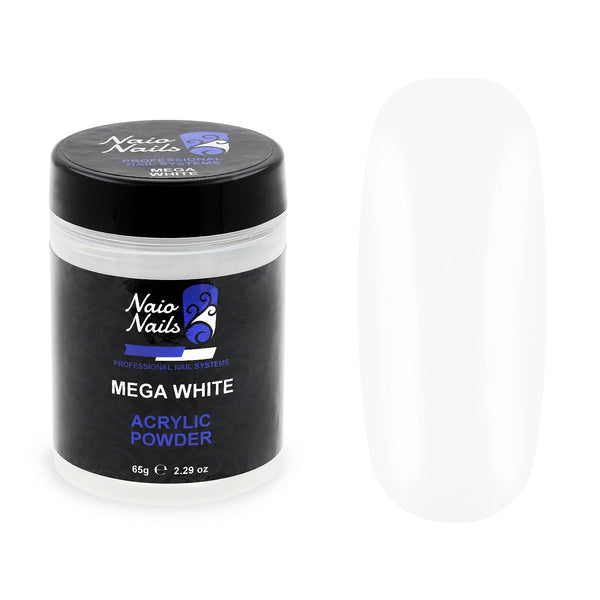 Mega Witte Acryl Poeder