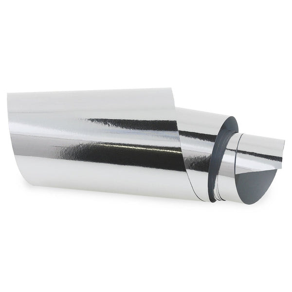 NF-001 Silver - Transfer Foil Strip