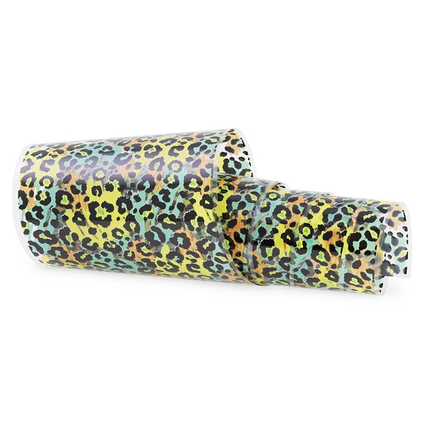 NF-044 Leopard Print - Transfer Foil Strip