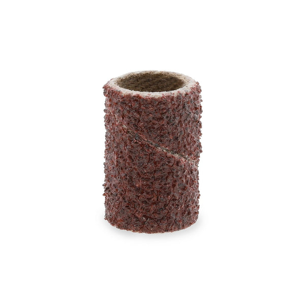 Bandes abrasives grain 80 pour perceuses à ongles - Paquet de 50