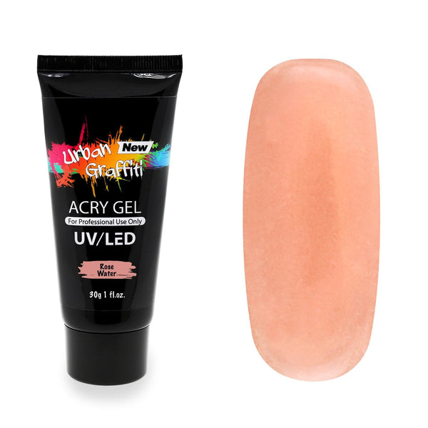 AcryGel Tube - Eau de Rose 30g