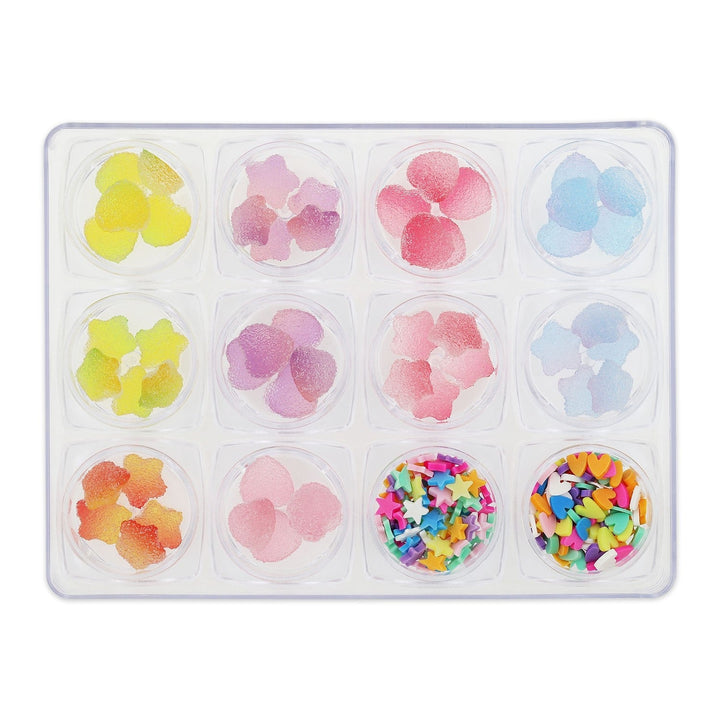 Nail Art Jelly Candy Sweets