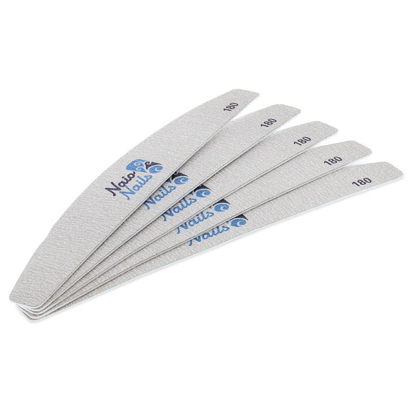 Metal File Refill - 180 Grit - Pack of 5