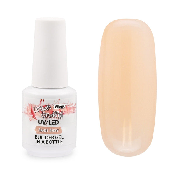 Sweet Honey - Builder Gel in a Bottle 15ml