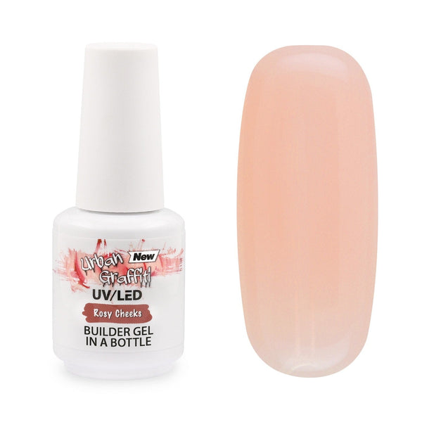 Rosy Cheeks - Builder Gel in a Bottle 15ml