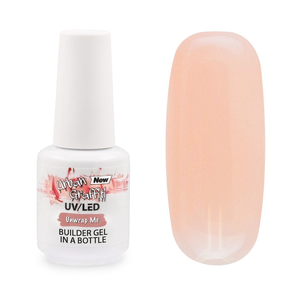 Unwrap Me - Builder Gel in a Bottle 15ml