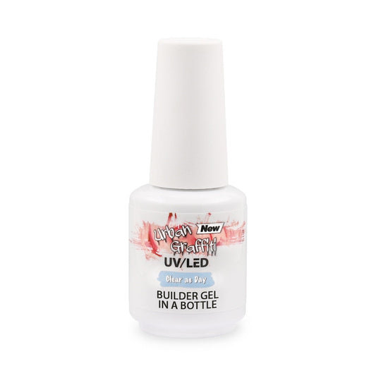 Clear as Day - Builder Gel in a Bottle 15ml