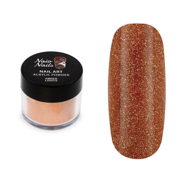 Amber Lights Acrylic Powder - 12g