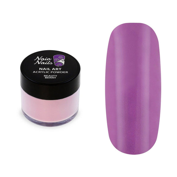 Poudre acrylique Beauty Berry - 12g