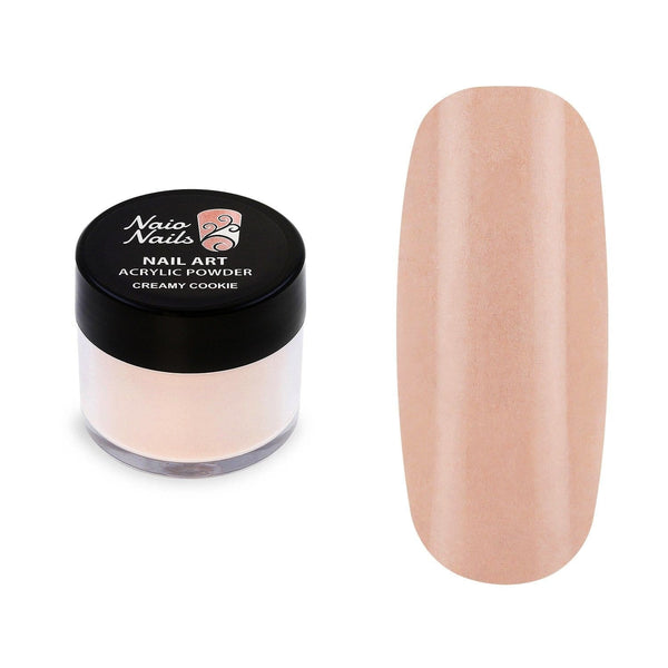 Creamy Cookie Acrylic Powder - 12g