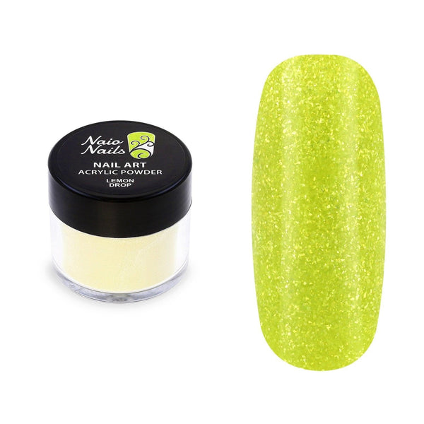 Lemon Drop Acrylic Powder - 12g