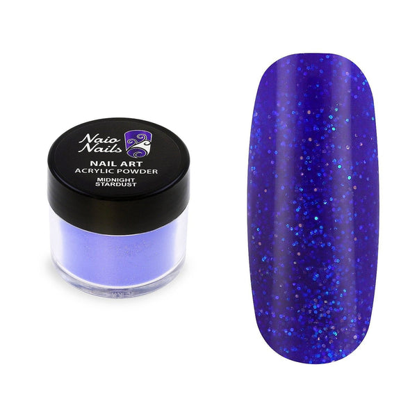 Puder akrylowy Midnight Stardust Shimmer - 12g