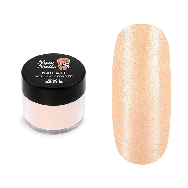 Poudre Acrylique Smoothie Pêche - 12g