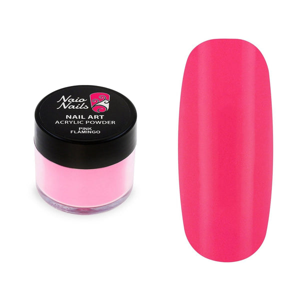 Różowy Flamingo Neon Proszek Akrylowy - 12g