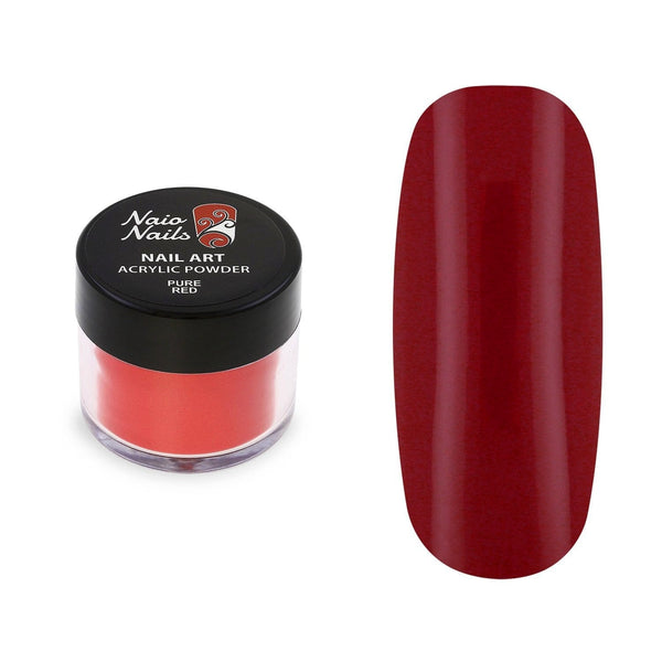 Pure Red Acrylic Powder - 12g