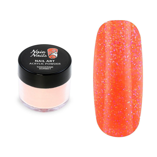 Tangerine Sorbet Shimmer Acryl - 12g