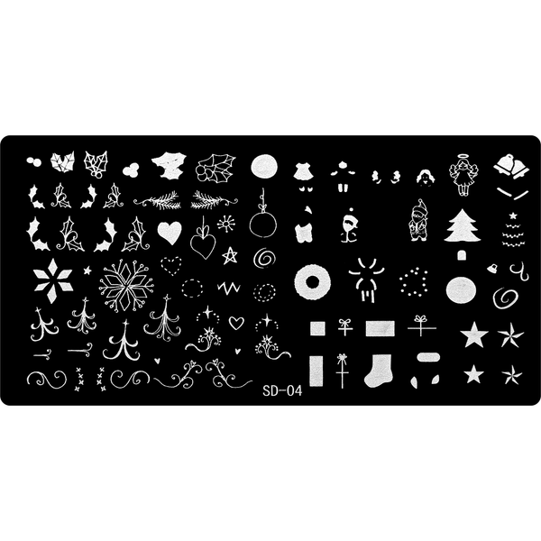 Stamping Plate - SD-004