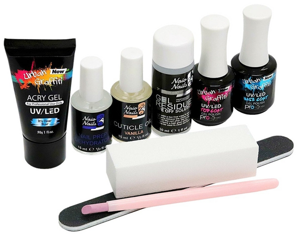 Kit de démarrage AcryGel - Outil de pincement