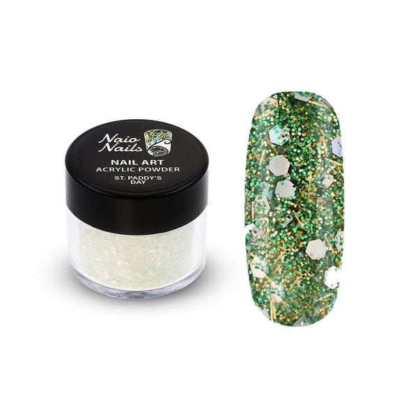 St. Paddy's Day Acryl Poeder - 12g