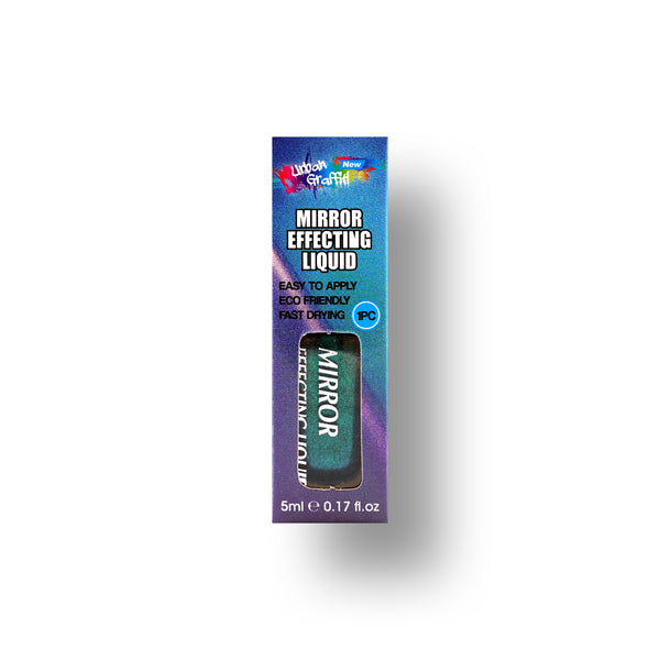 Urban Graffiti 5ml Mirror Effecting Liquid Chrome 05 - MIDNIGHT LAGOON