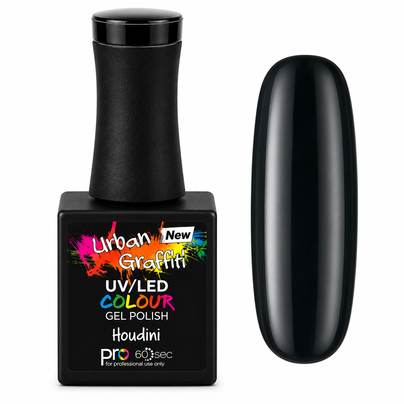 Houdini - UGGP-A0587 Urban Graffiti geel-lakk 15ml