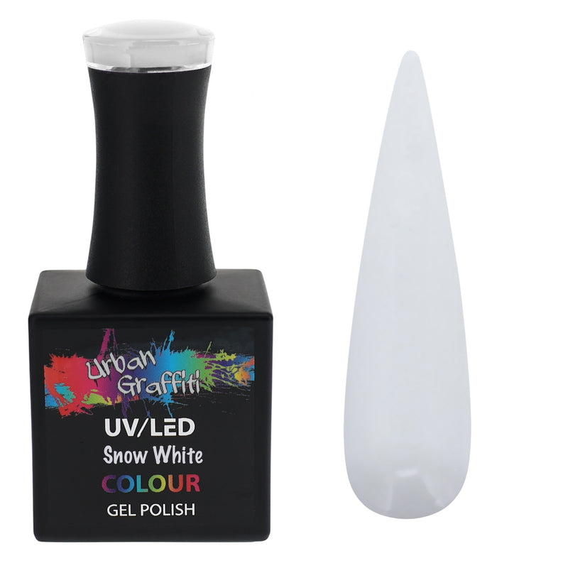 Snow White - UGGP-A0001 - Urban Graffiti geellakk 15 ml