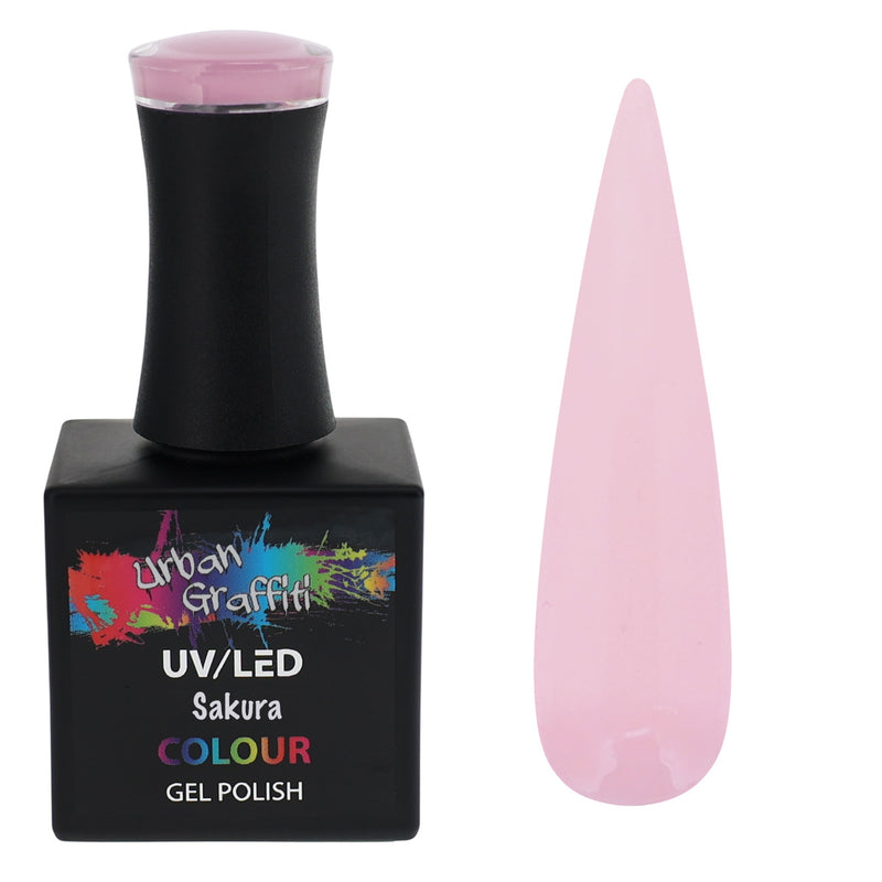 Sakura - UGGP-A0154 Urban Graffiti gélový lak na nechty 15ml