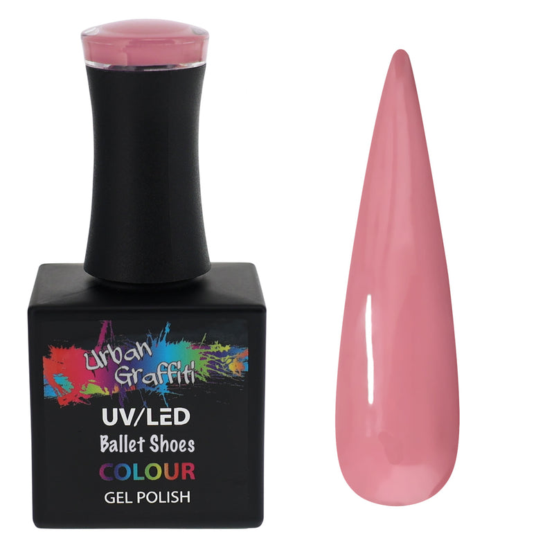 Ballet Shoes - UGGP-A0684 Urban Graffiti geellakk 15ml