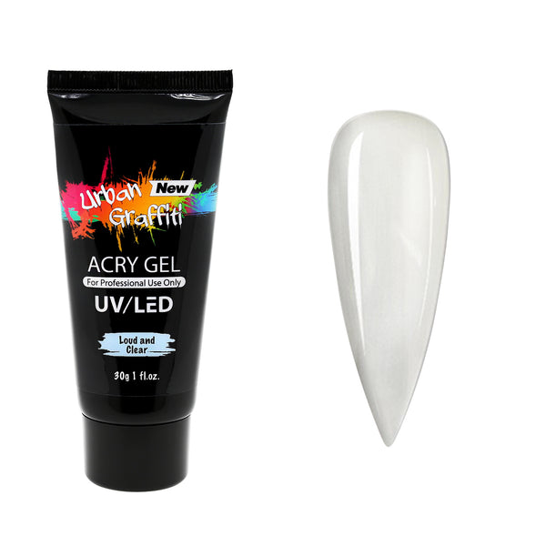 AcryGel Tube - Loud and Clear 30g