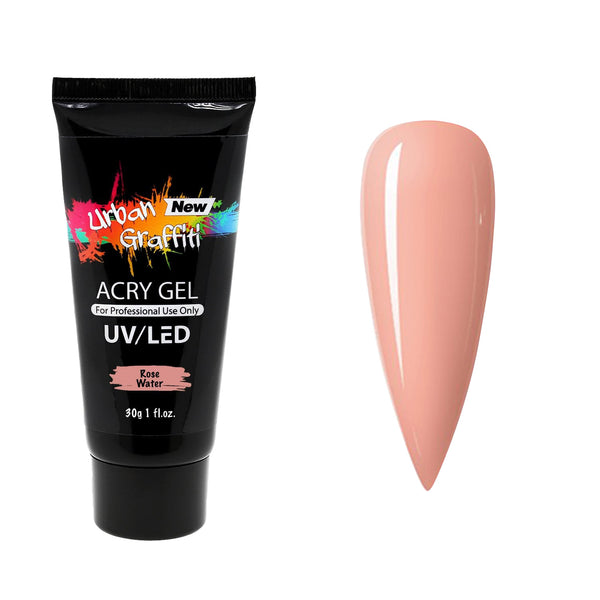 AcryGel Tube - Eau de Rose 30g