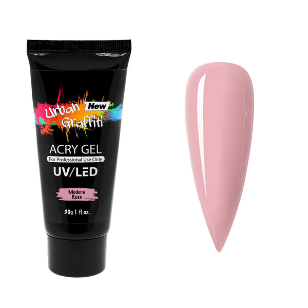 Tube AcryGel - Rose Moderne 30g