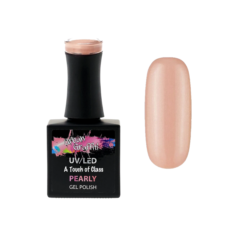 A Touch of Class - UGGP-A0786 Urban Graffiti geellakk 15 ml