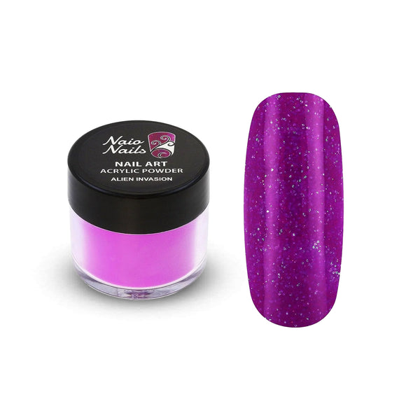 Alien Invasion Acrylic Powder - 12g