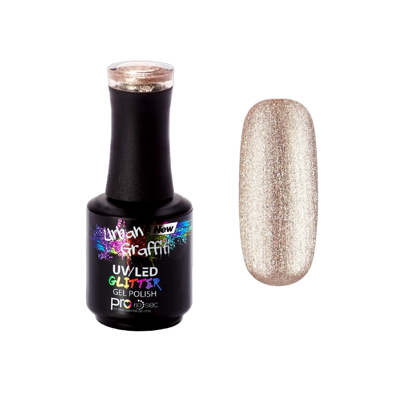 Athena - UGGP-A0924 Urban Graffiti geel-lakk 15ml