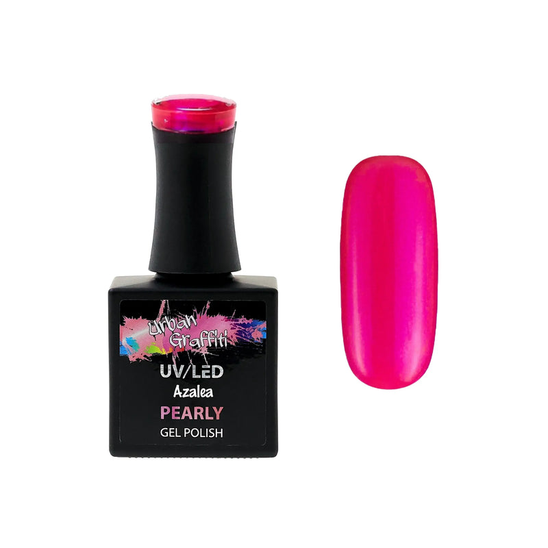 Azalea - UGGP-A0194 Urban Graffiti geel-lakk 15ml