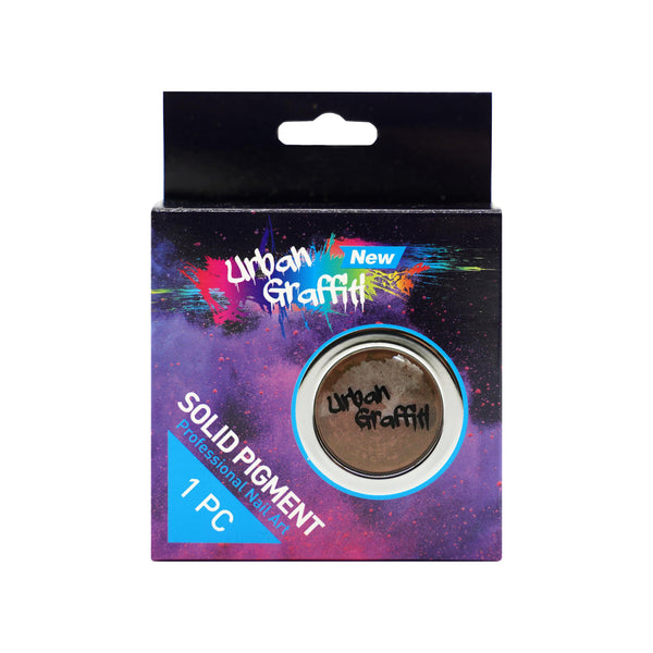 Urban Graffiti Cat Eye Pigment Powder (Copper/Green) - BJD06