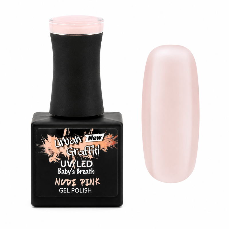 Baby's Breath - UGGP-NN110 Urban Graffiti geellakk 15ml