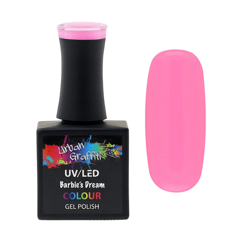 Barbie’s Dream - UGGP-A0452 Urban Graffiti geellakk 15 ml