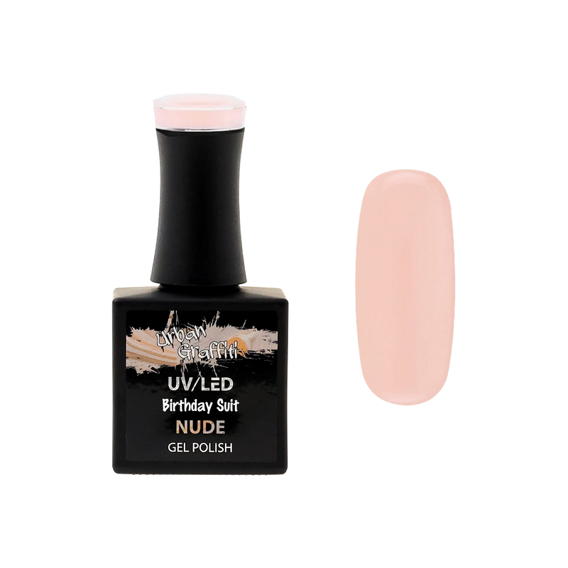 Birthday Suit - UGGP-A0676 Urban Graffiti geellakk 15ml