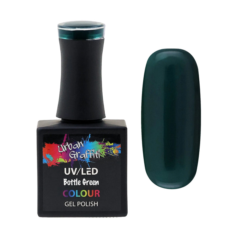 Bottle Green - UGGP-A0551 Smalto Gel Urban Graffiti 15ml
