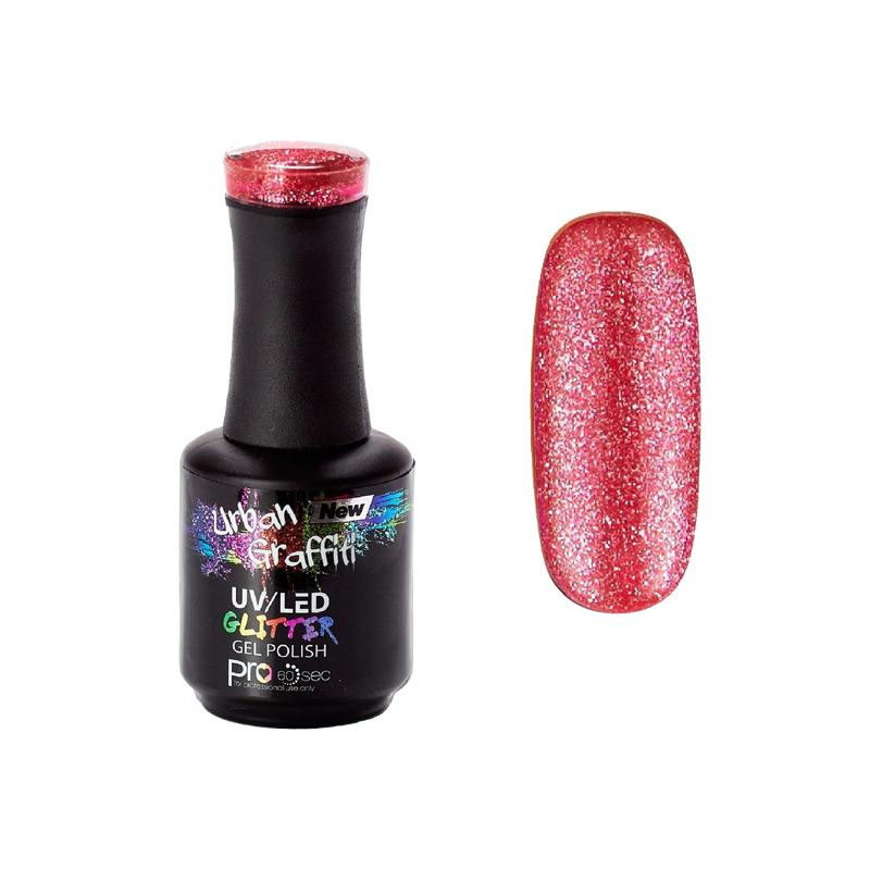 Brizo - UGGP-A0327 Urban Graffiti geel-lakk 15ml