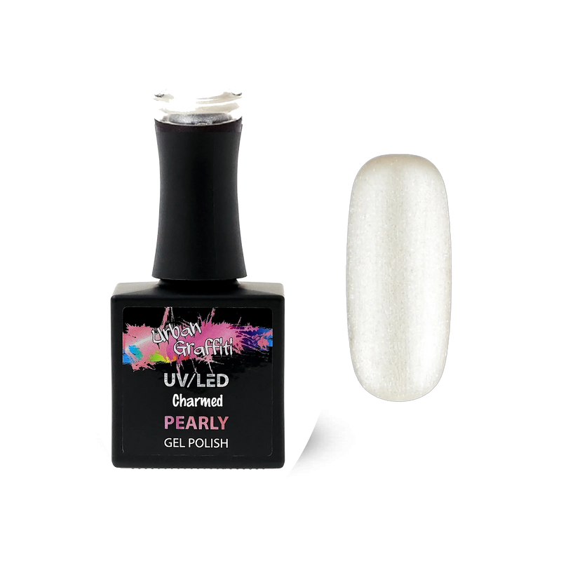 Charmed - UGGP-A0875 Urban Graffiti geel-lakk 15ml