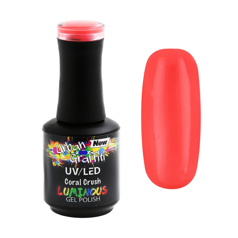 Coral Crush - UGGP-F0485 - Urban Graffiti geellakk 15ml
