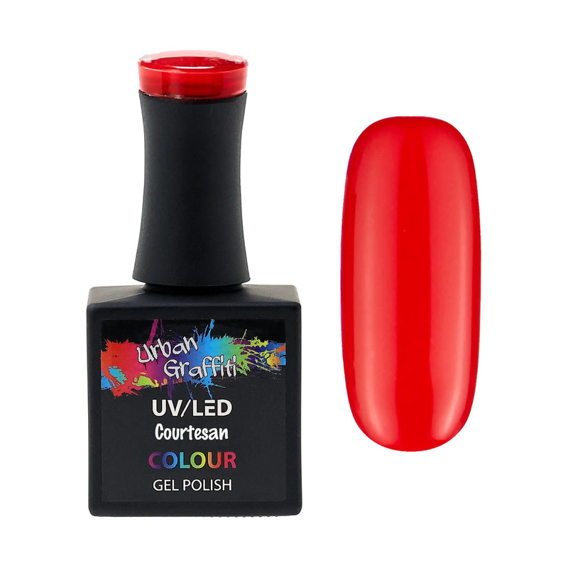 Courtesan - UGGP-A0652 Urban Graffiti geel-lakk 15ml