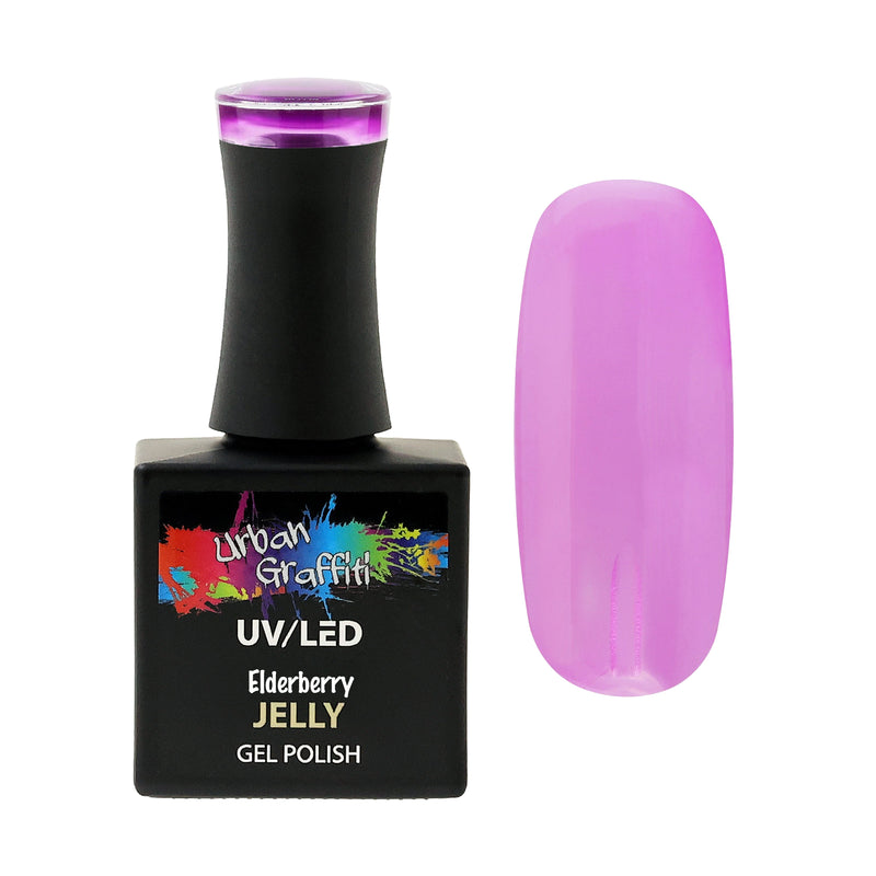 Elderberry - UGGP-JE004 Urban Graffiti geel-lakk 15ml