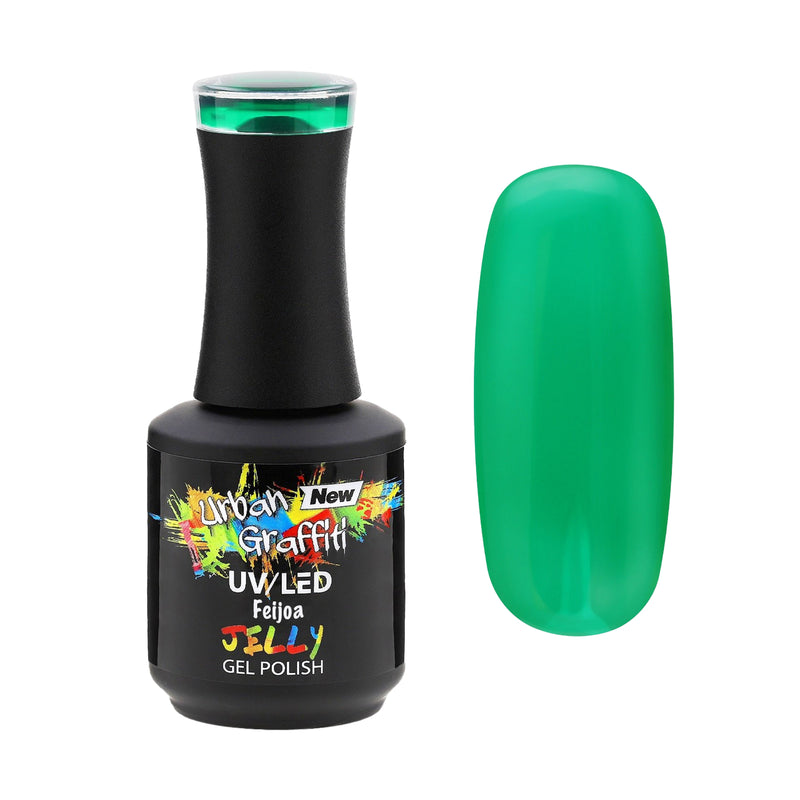 Feijoa - UGGP-JE011 Smalto Gel Urban Graffiti 15ml