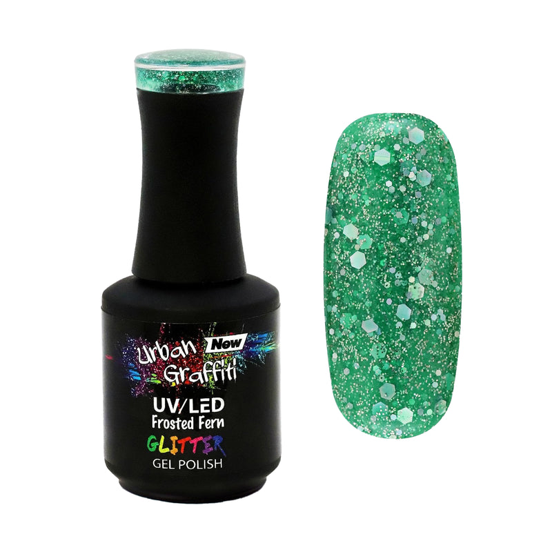 Frosted Fern - UGGP-A0826 - Smalto gel Urban Graffiti 15ml